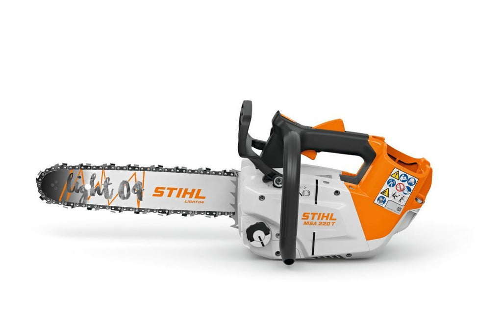 STIHL MSA 220 T Akku-Kettensäge | 3/8″ PS3 Pro Schneidgarnitur 35 cm
