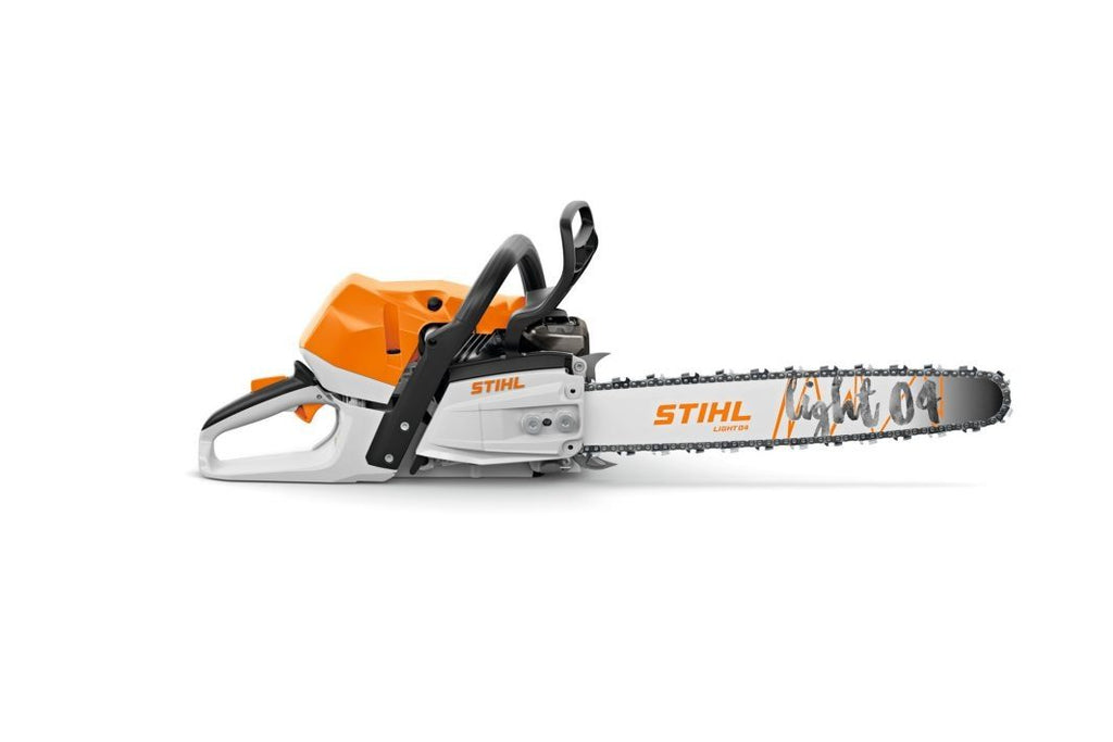 STIHL MS 400 C-M Benzin-Motorsäge | 3/8″ RS Schneidgarnitur 45 cm