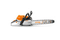 STIHL MS 400 C-M VW Benzin-Motorsäge | 3/8″ RS Schneidgarnitur 45 cm