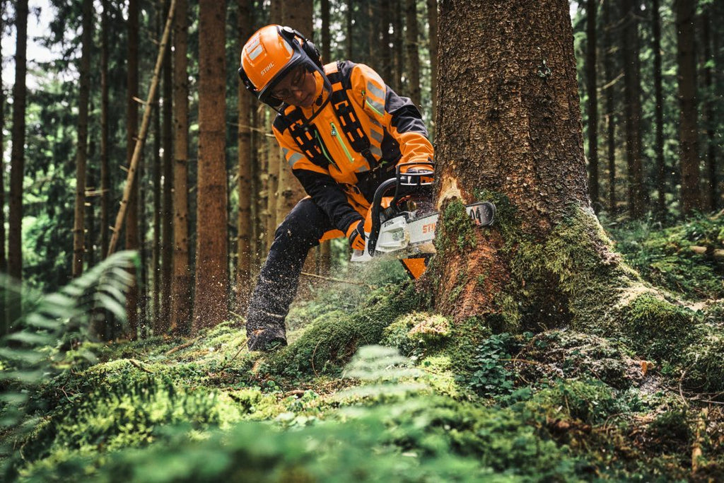 STIHL MS 300 C-M Benzin-Motorsäge | .325″ RS Pro Schneidgarnitur 40 cm