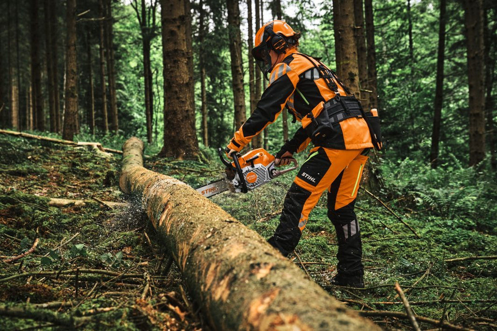 STIHL MS 300 C-M Benzin-Motorsäge | .325″ RS Pro Schneidgarnitur 40 cm