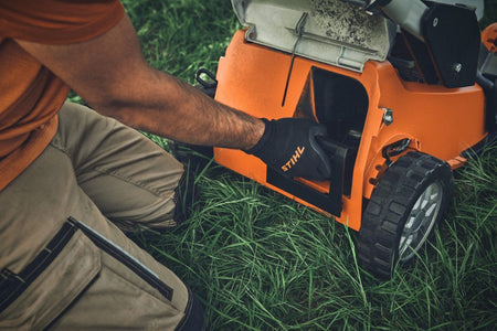 STIHL RMA 750 V Akku-Rasenmäher