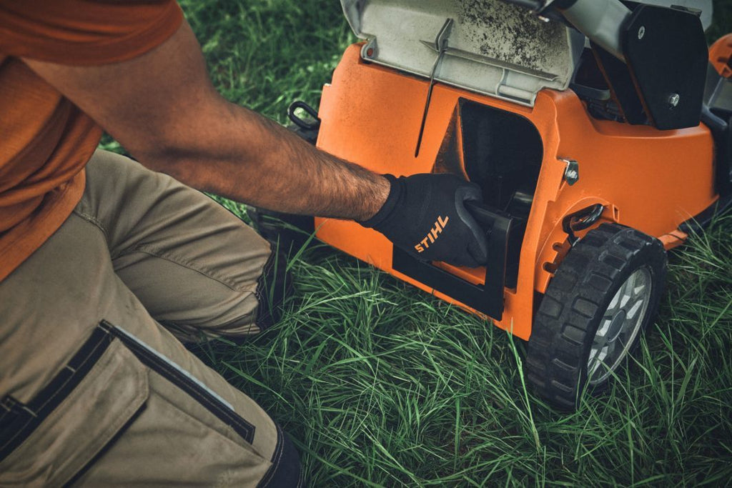 STIHL RMA 750 V Akku-Rasenmäher